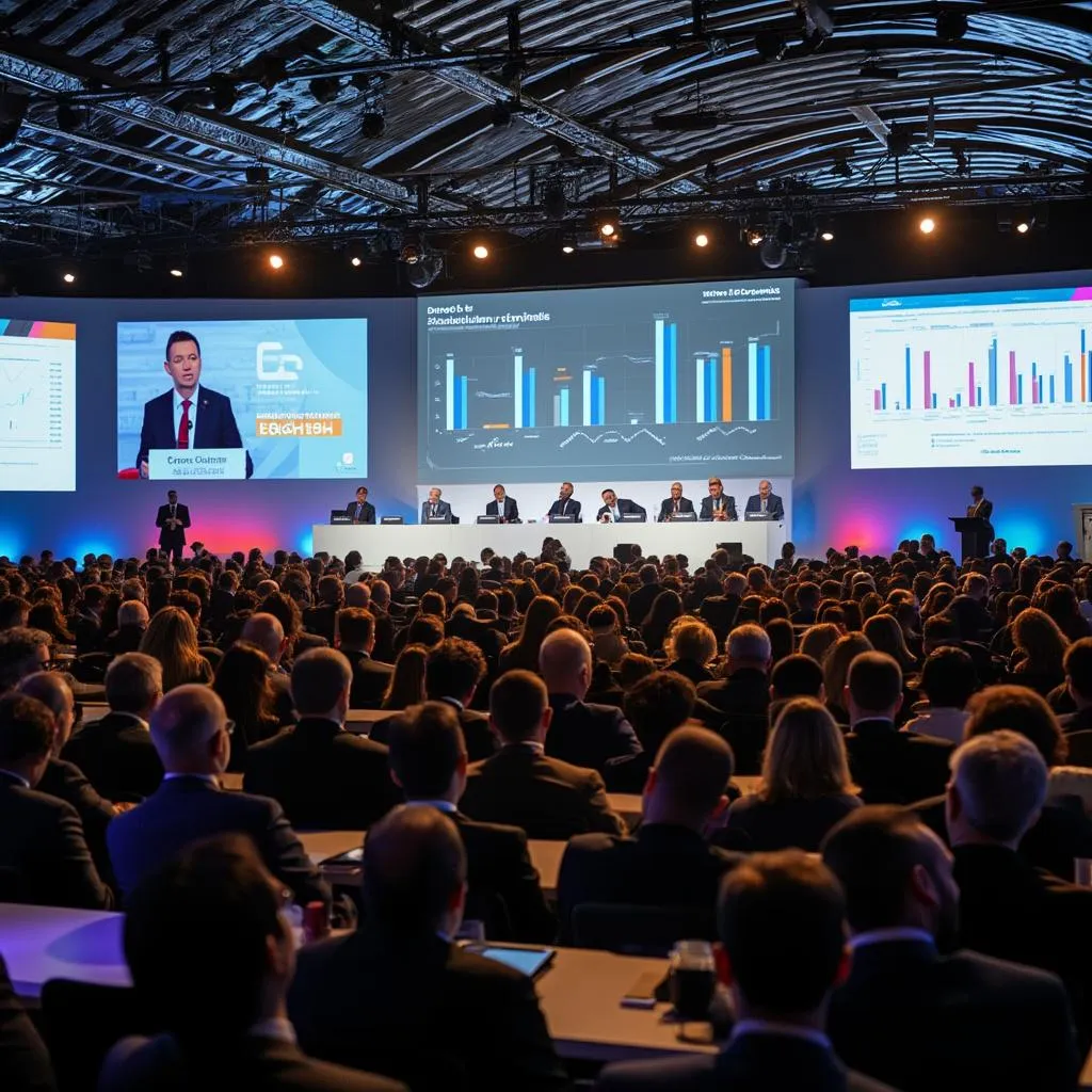 Conferencia anual de inversiones