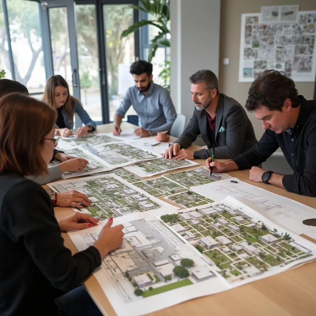 Taller sobre inversiones inmobiliarias
