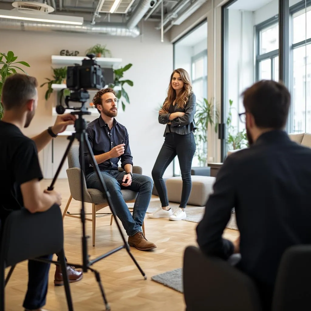 Entrevista con CEO de startup española