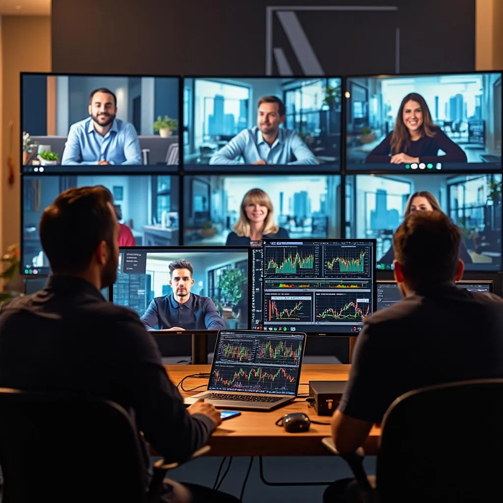 Webinar sobre mercados financieros