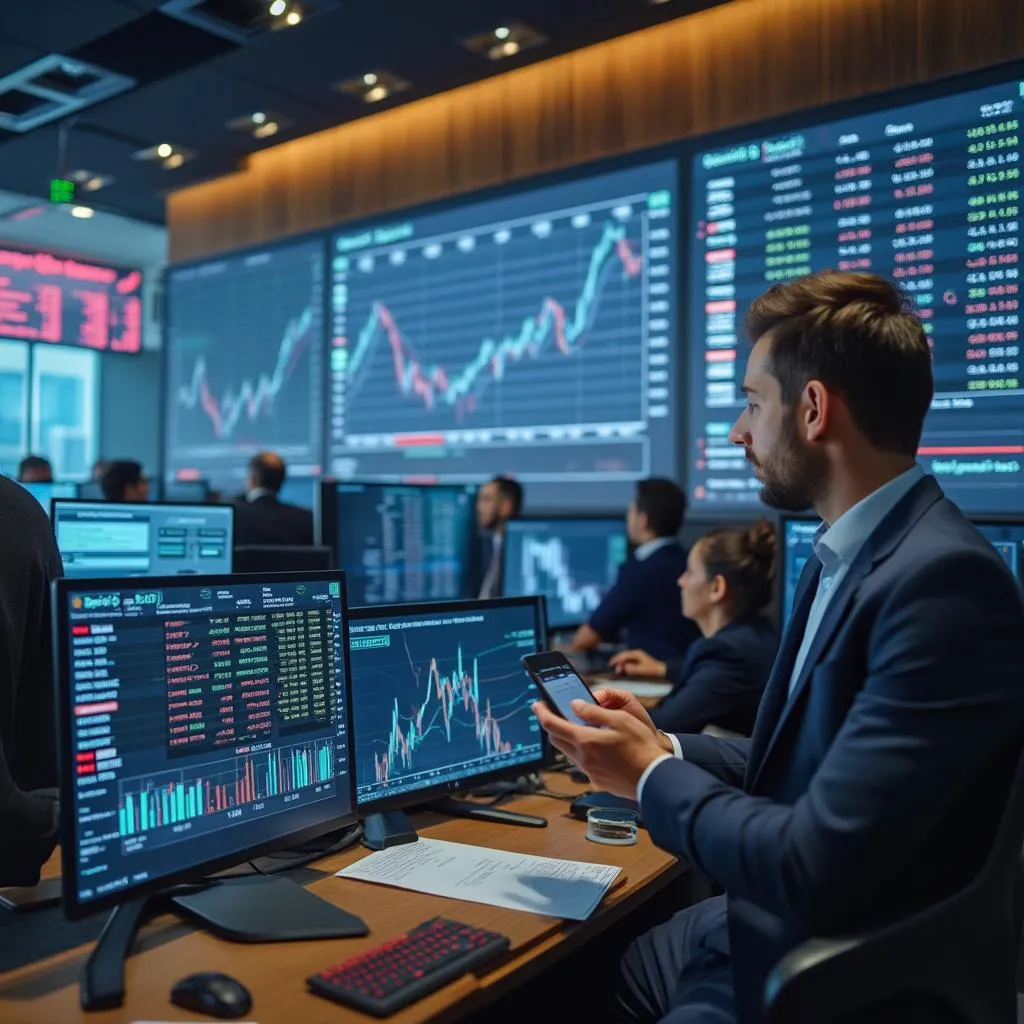 Bolsa española e inversiones