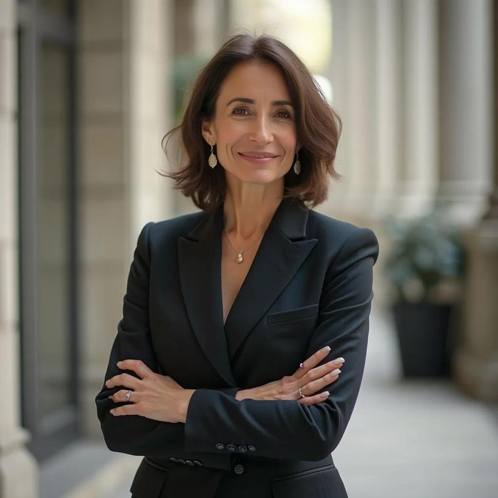 Carmen Vázquez - Fundadora y Directora